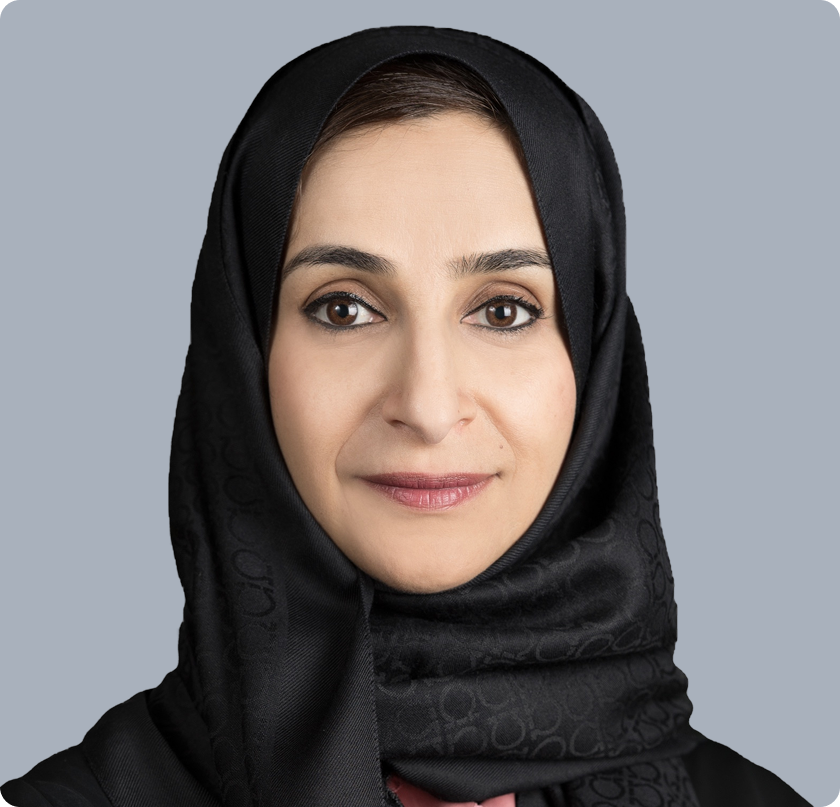 معالي/ جميلة بنت سالم مصبح المهيري